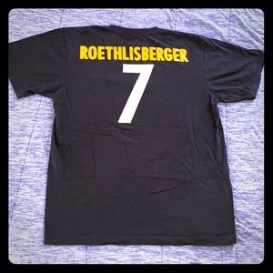 Ben Roethlisberger Steelers T shirt